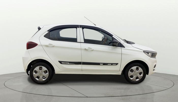 2022 Tata Tiago XT CNG, CNG, Manual, 99,275 km, Right Side View