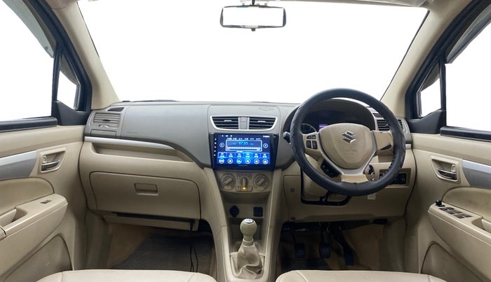 2018 Maruti Ertiga VDI SHVS, Diesel, Manual, 59,405 km, Dashboard