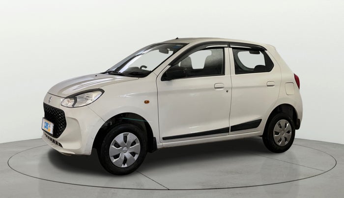 2023 Maruti Alto K10 VXI, Petrol, Manual, 13,895 km, Left Front Diagonal
