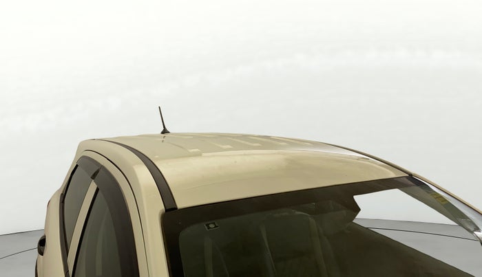 2019 Ford Ecosport AMBIENTE 1.5L DIESEL, Diesel, Manual, 60,829 km, Roof