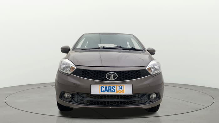 2018 Tata TIGOR XT PETROL, Petrol, Manual, 47,102 km, Front