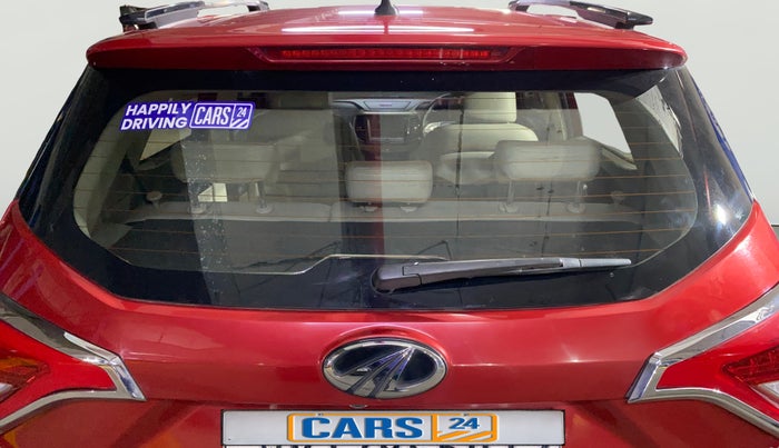 2021 Mahindra XUV300 W8 (O) 1.2 PETROL, Petrol, Manual, 39,740 km, Rear Windshield