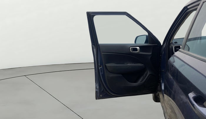 2020 Hyundai VENUE SX 1.0 TURBO, Petrol, Manual, 88,104 km, LHS Front Door