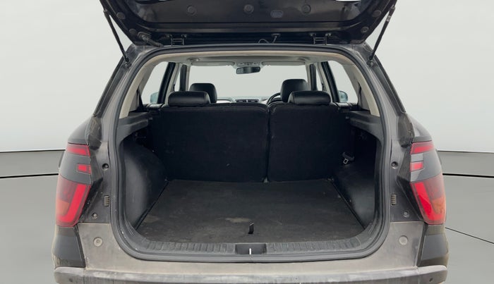 2022 Hyundai Creta SX EXECUTIVE 1.5 PETROL, Petrol, Manual, 79,869 km, Boot Open Zoomed View