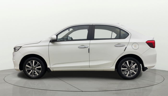 2021 Honda Amaze 1.2L I-VTEC VX CVT, Petrol, Automatic, 25,807 km, Left Side