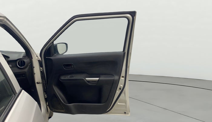 2020 Maruti IGNIS SIGMA 1.2, Petrol, Manual, 57,722 km, RHS Front Door