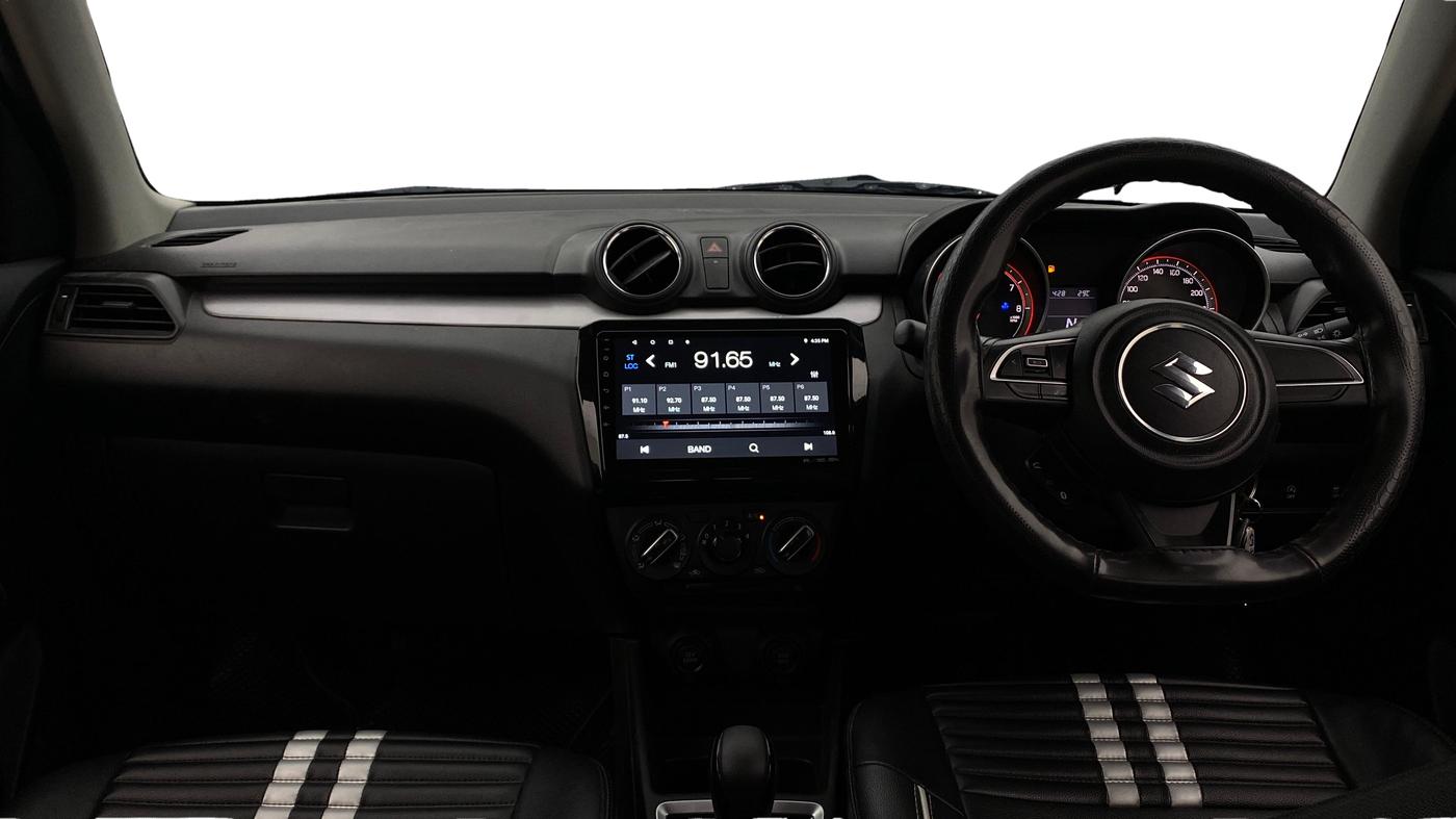 2022 Maruti Swift VXI AMT, Petrol, Automatic, 43,474 km, Dashboard