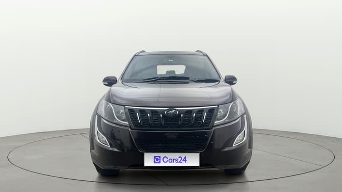 2015 Mahindra XUV500 W10, Diesel, Manual, 69,142 km, Front