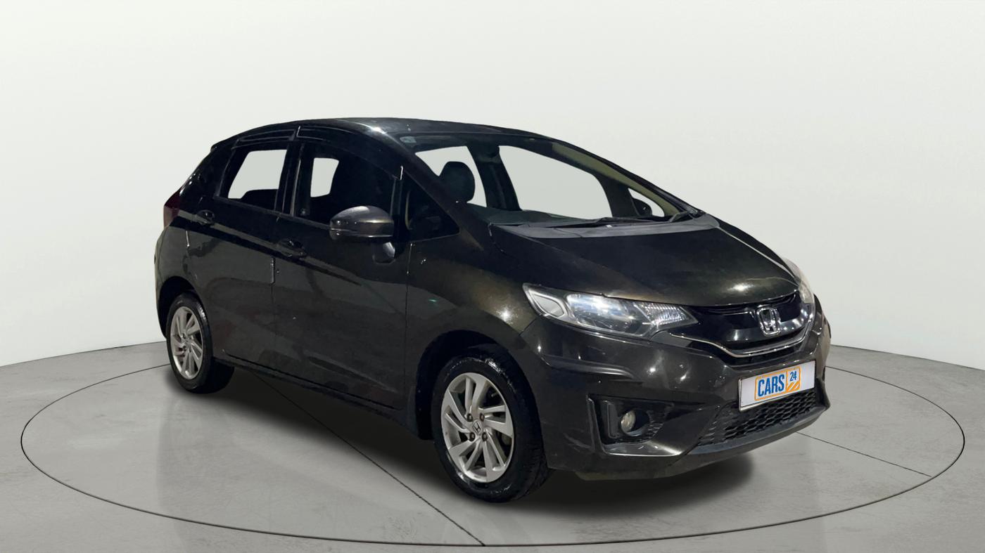 2017 Honda Jazz 1.2L I-VTEC V AT, Petrol, Automatic, 30,221 km, SRP