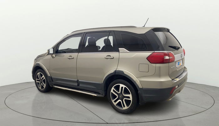 2017 Tata Hexa XTA 4X2 6 STR, Diesel, Automatic, 95,880 km, Left Back Diagonal