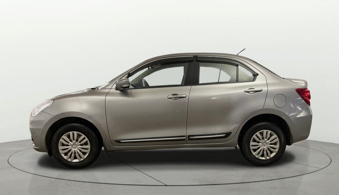2022 Maruti Dzire VXI, Petrol, Manual, 24,655 km, Left Side