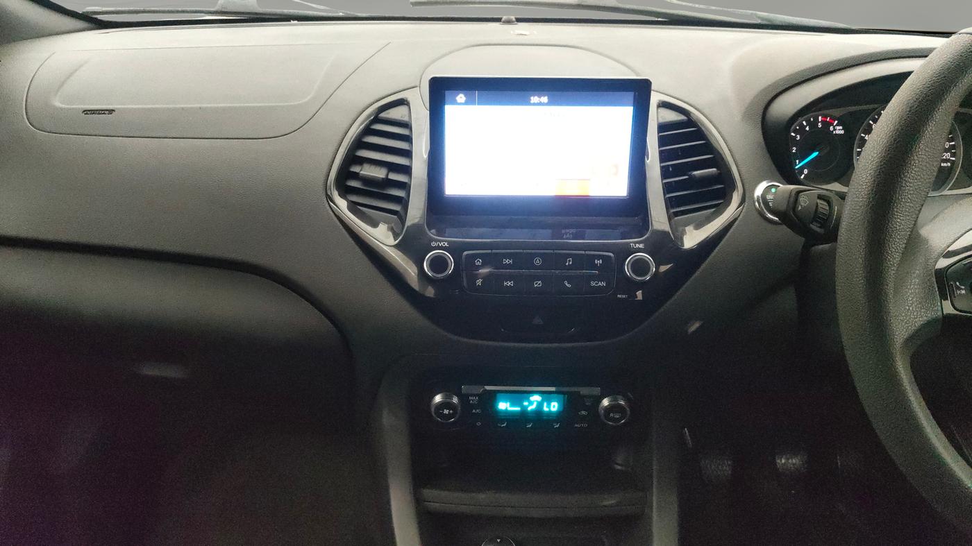 2020 Ford FREESTYLE TITANIUM PLUS 1.5 DIESEL, Diesel, Manual, 77,182 km, Air Conditioner