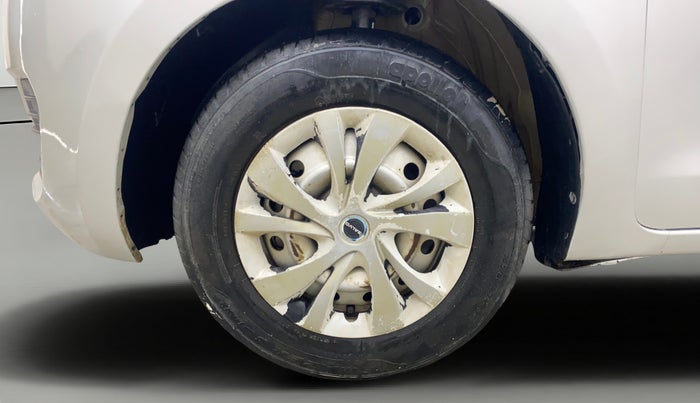 2021 Maruti Swift LXI, Petrol, Manual, 38,345 km, Left Front Wheel