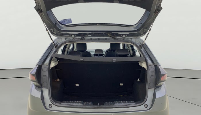 2023 Tata ALTROZ XZA PLUS, Petrol, Automatic, 53,702 km, Boot Open Zoomed View
