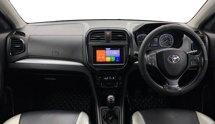2022 Toyota URBAN CRUISER HIGH GRADE MT, Petrol, Manual, 26,835 km, Dashboard