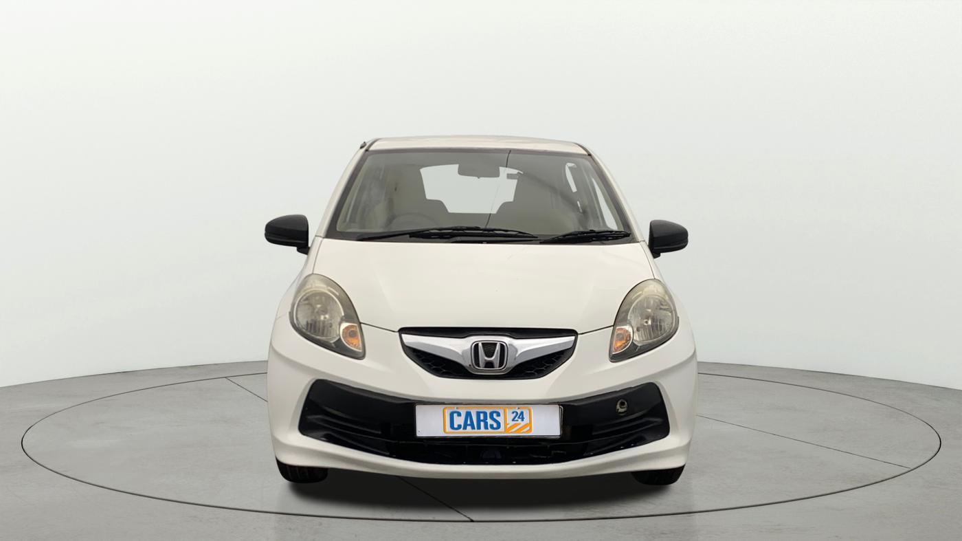 2014 Honda Brio S MT, Petrol, Manual, 74,157 km, Front