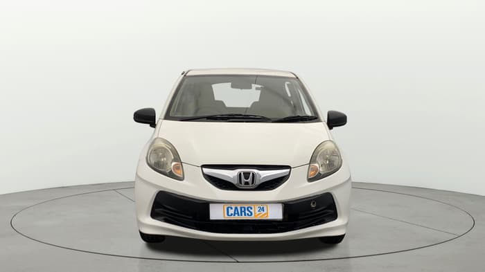 2014 Honda Brio S MT, Petrol, Manual, 74,157 km, Front