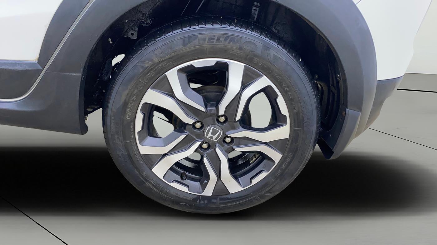 2018 Honda WR-V 1.2L I-VTEC VX MT, Petrol, Manual, 72,678 km, Left Rear Wheel
