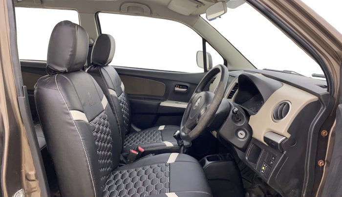 2015 Maruti Wagon R 1.0 LXI CNG, CNG, Manual, 46,944 km, Right Side Front Door Cabin