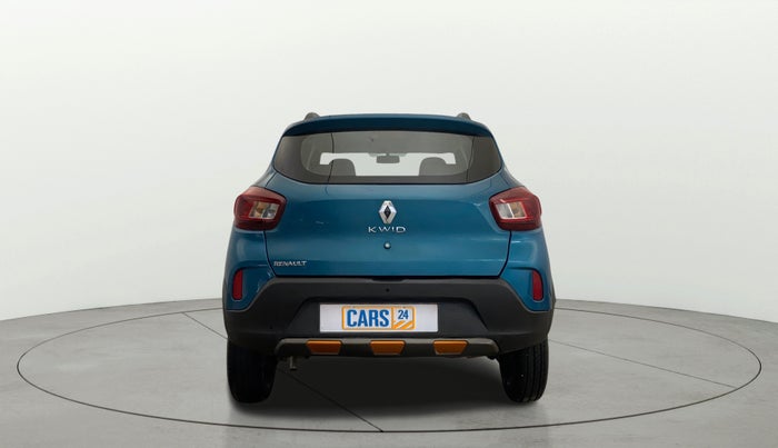 2020 Renault Kwid CLIMBER 1.0 (O), Petrol, Manual, 41,753 km, Back/Rear