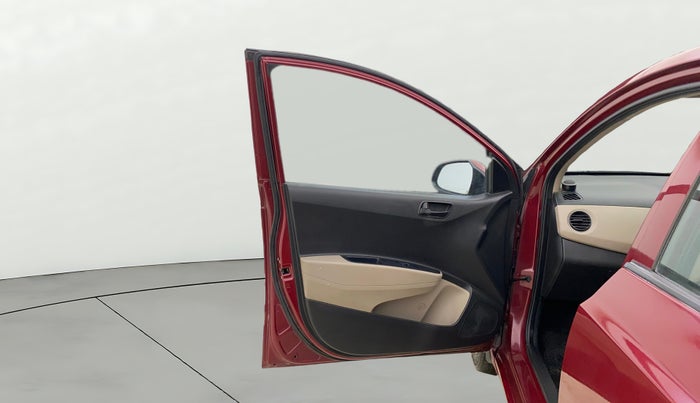 2014 Hyundai Grand i10 MAGNA 1.2 KAPPA VTVT, Petrol, Manual, 65,413 km, LHS Front Door