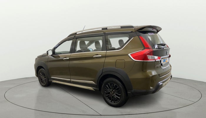 2020 Maruti XL6 ZETA AT, Petrol, Automatic, 85,410 km, Left Back Diagonal