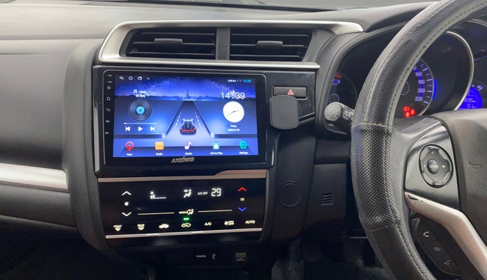 2019 Honda WR-V 1.2L I-VTEC VX MT, Petrol, Manual, 61,595 km, Air Conditioner