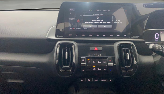 2020 KIA SONET GTX PLUS 1.5 AT, Diesel, Automatic, 34,429 km, Air Conditioner