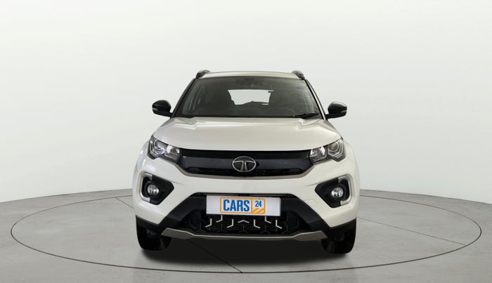 2021 Tata NEXON XZ PLUS PETROL, Petrol, Manual, 29,060 km, Front