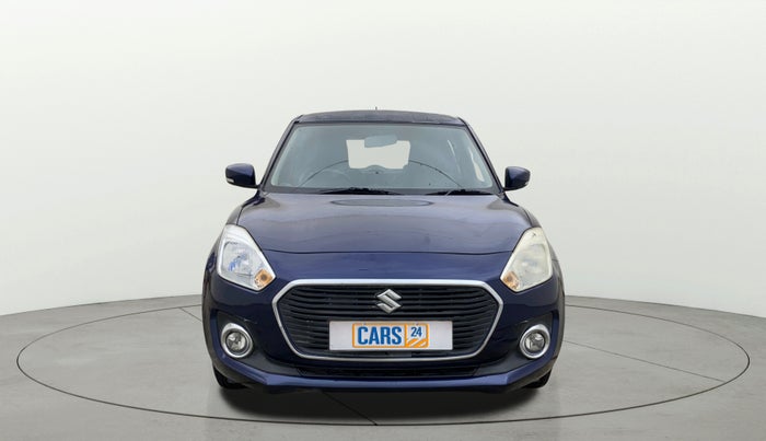 2019 Maruti Swift VXI AMT, Petrol, Automatic, 1,12,500 km, Front