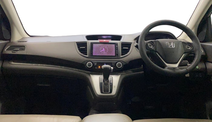 2015 Honda CRV 2.4L 2WD AT, Petrol, Automatic, 1,07,448 km, Dashboard