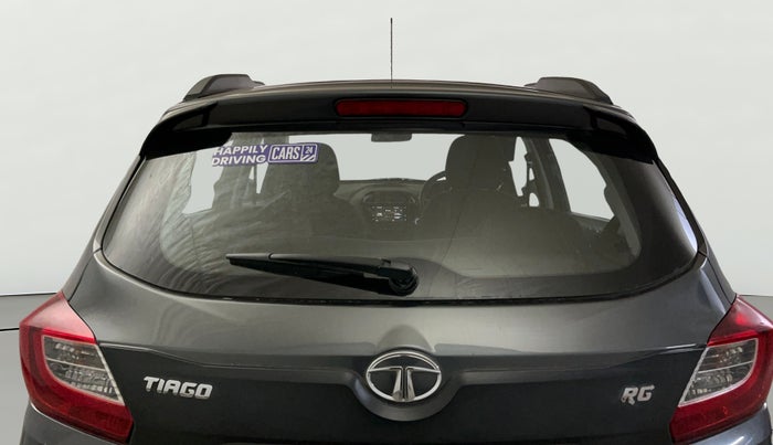 2022 Tata TIAGO NRG XZ AMT, Petrol, Automatic, 27,905 km, Rear Windshield