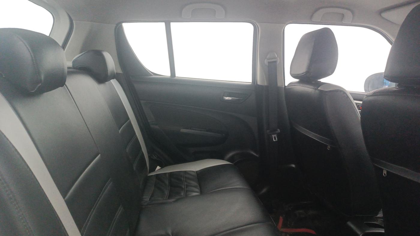 2013 Maruti Swift VDI, Diesel, Manual, 91,478 km, Right Side Rear Door Cabin