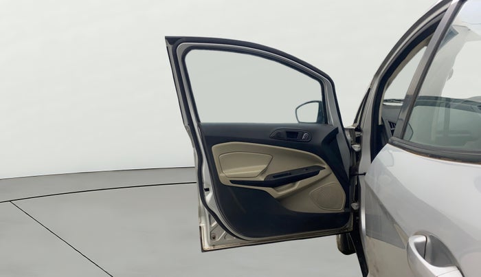 2020 Ford Ecosport TREND 1.5L DIESEL, Diesel, Manual, 59,041 km, LHS Front Door