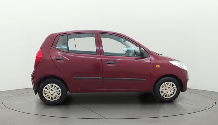 2014 Hyundai i10 MAGNA 1.1, Petrol, Manual, 10,762 km, Right Side View
