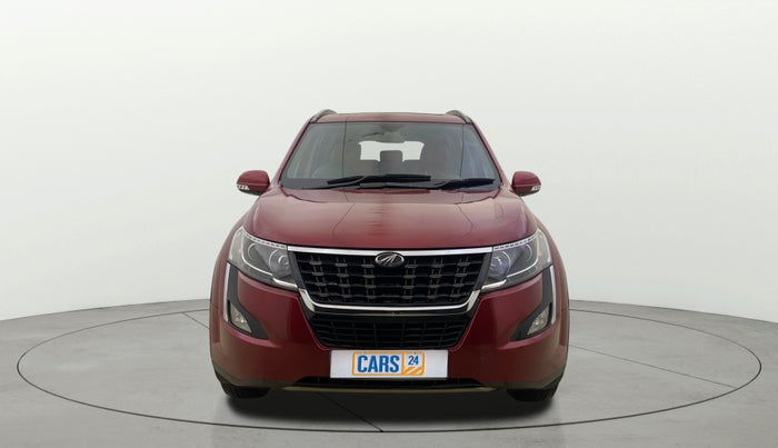 2019 Mahindra XUV500 W9 AT, Diesel, Automatic, 37,942 km, Front