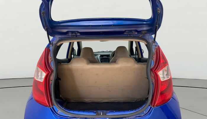 2013 Hyundai Eon ERA +, Petrol, Manual, 61,944 km, Boot Open Zoomed View