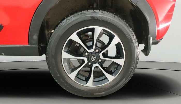 2021 Tata NEXON XZ PLUS (O) PETROL, Petrol, Manual, 40,772 km, Left Rear Wheel