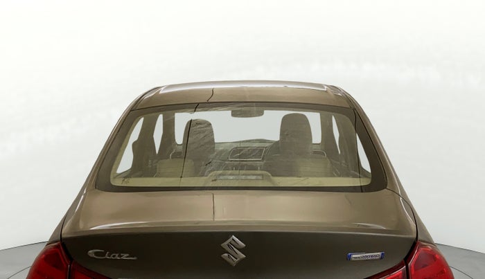 2019 Maruti Ciaz ALPHA 1.5 SHVS PETROL, Petrol, Manual, 56,320 km, Rear Windshield