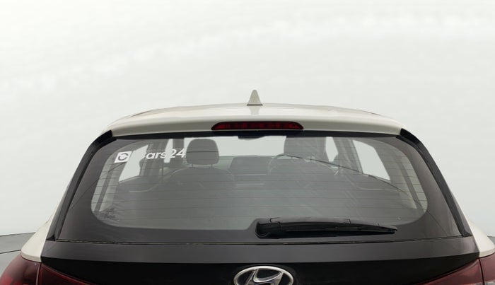 2020 Hyundai NEW I20 Asta 1.0 GDI Turbo IMT, Petrol, Manual, 68,658 km, Rear Windshield