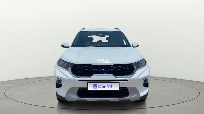 2023 KIA SONET HTK PLUS 1.5 IMT, Diesel, Manual, 47,553 km, Front