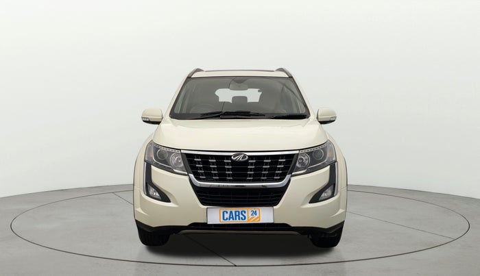 2020 Mahindra XUV500 W9, Diesel, Manual, 40,716 km, Front