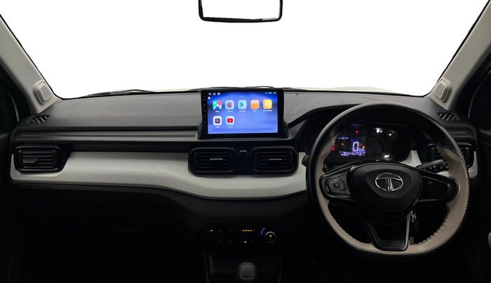 2023 Tata PUNCH PURE MT, Petrol, Manual, 74,741 km, Dashboard