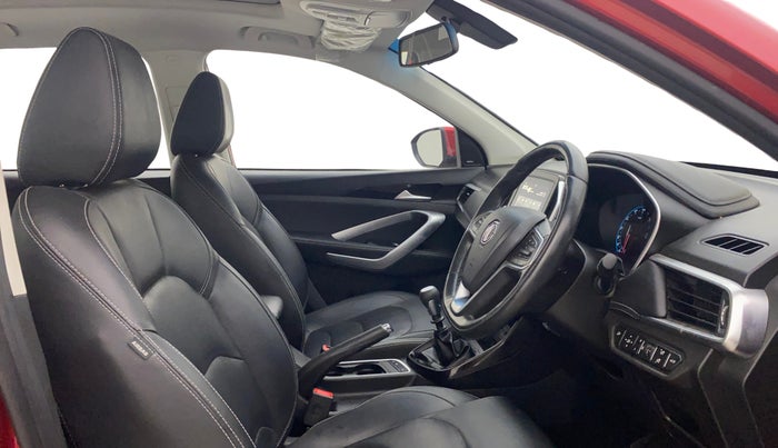 2020 MG HECTOR SHARP HYBRID 1.5 PETROL, Petrol, Manual, 52,565 km, Right Side Front Door Cabin