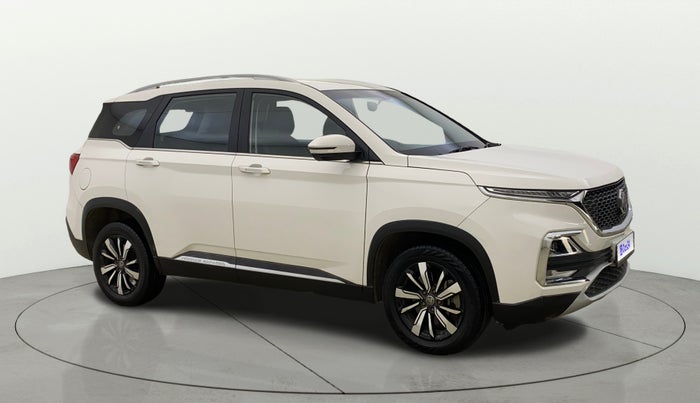 2020 MG HECTOR SMART 1.5 DCT PETROL, Petrol, Automatic, 50,644 km, Right Front Diagonal