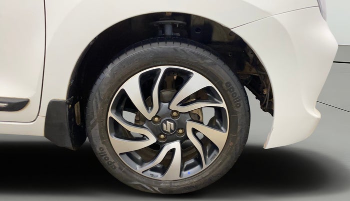 2020 Maruti Baleno ZETA PETROL 1.2, Petrol, Manual, 44,922 km, Right Front Wheel