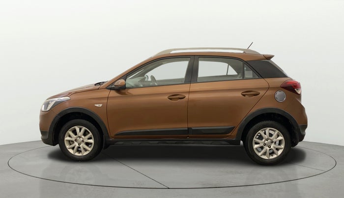 2017 Hyundai i20 Active 1.2 BASE, Petrol, Manual, 11,944 km, Left Side