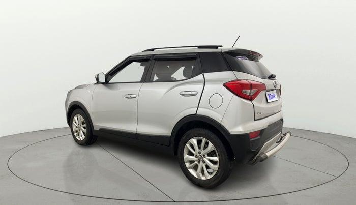 2019 Mahindra XUV300 W8 1.5 DIESEL, Diesel, Manual, 74,292 km, Left Back Diagonal