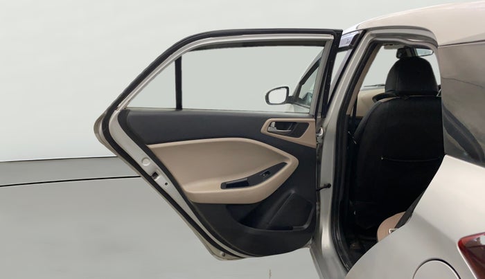 2017 Hyundai Elite i20 SPORTZ 1.2, Petrol, Manual, 42,150 km, LHS Rear Door