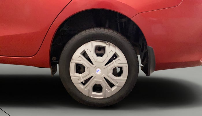 2018 Toyota YARIS J MT, Petrol, Manual, 75,472 km, Left Rear Wheel